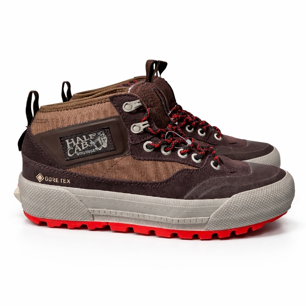 EUC VANS MTE Half Cab Gore-Tex Shoes BOYS SIZE 6 Youth FITS Womens Size 7.5 - Picture 10 of 10